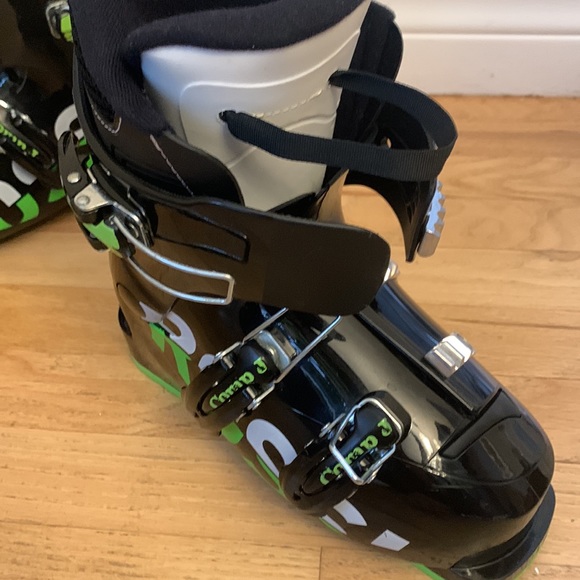 Rossignol Comp J3 Kids ski boots - EUC - Picture 6 of 6